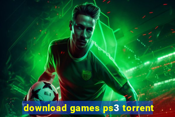 download games ps3 torrent